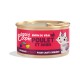 Morceaux en Sauce Poulet & Dinde Chat Senior 18 x 85 g