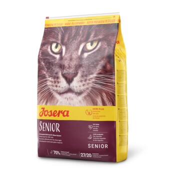 Josera Senior Katze 10 kg