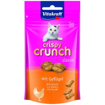 Vitakraft Crispy Crunch 8x60g Geflügel