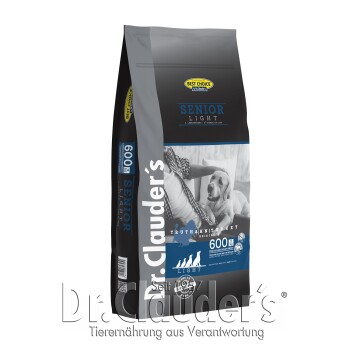 Dr. Clauder’s Best Choice Senior Light 12,5 kg