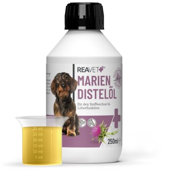 Mariendistelöl 250ml