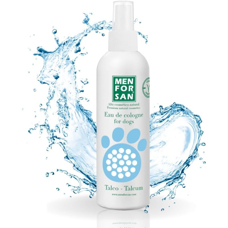 MENFORSAN Parfüm Talkum-Puder (125 ml)