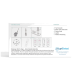 Verpackung des Staupe-Heimtests für Hunde mit Anleitung, Diagramm der Testkassette, Inhaltsliste und getTested-Logo