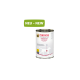 Canned dog food labeled "MEDICA HERZDIÄT" from Select Gold, marked as "NEU - NEW," designed for veterinary heart diet.