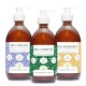 Futteröl Set 3 x 500ml