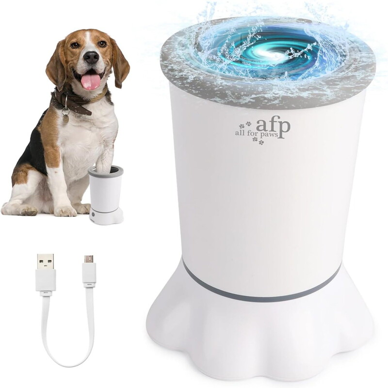 All for paws Pet Salon Pfotenreiniger