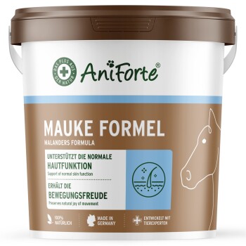 Mauke Formel 1kg