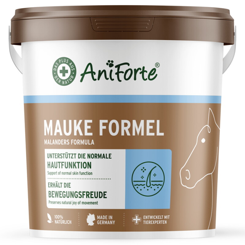 AniForte Mauke Formel 1kg