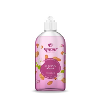 Shampoo ALMOND, 500ml