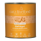 Orangene Dose Catz Finefood Classic Adult Katzenfutter — Geflügel (mit Preiselbeeren & Kokos).