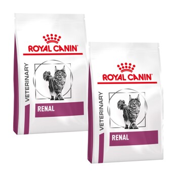 ® Veterinary RENAL 2x4 kg