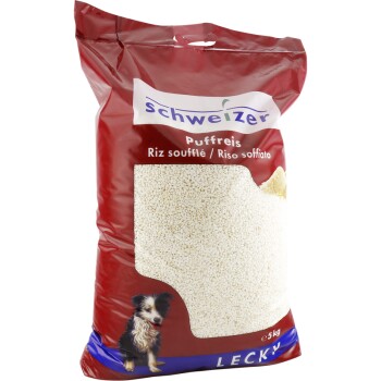 Lecky Mill'Pops riz soufflé 5kg