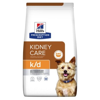 Hill’s Prescription Diet Kidney Care k/d 12 kg