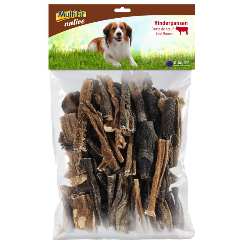 MultiFit native runderpens 1 kg