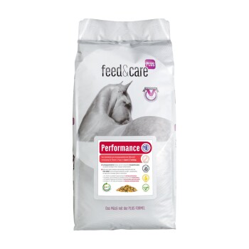 feed and care Müsli Performance 15 kg