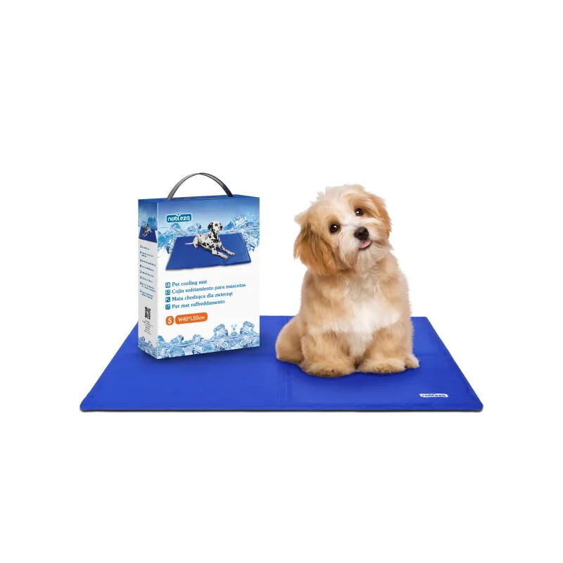 nobleza Kühlmatte für Hunde & Katzen