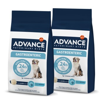 Veterinary Diets Gastroenteritic 2x12 kg