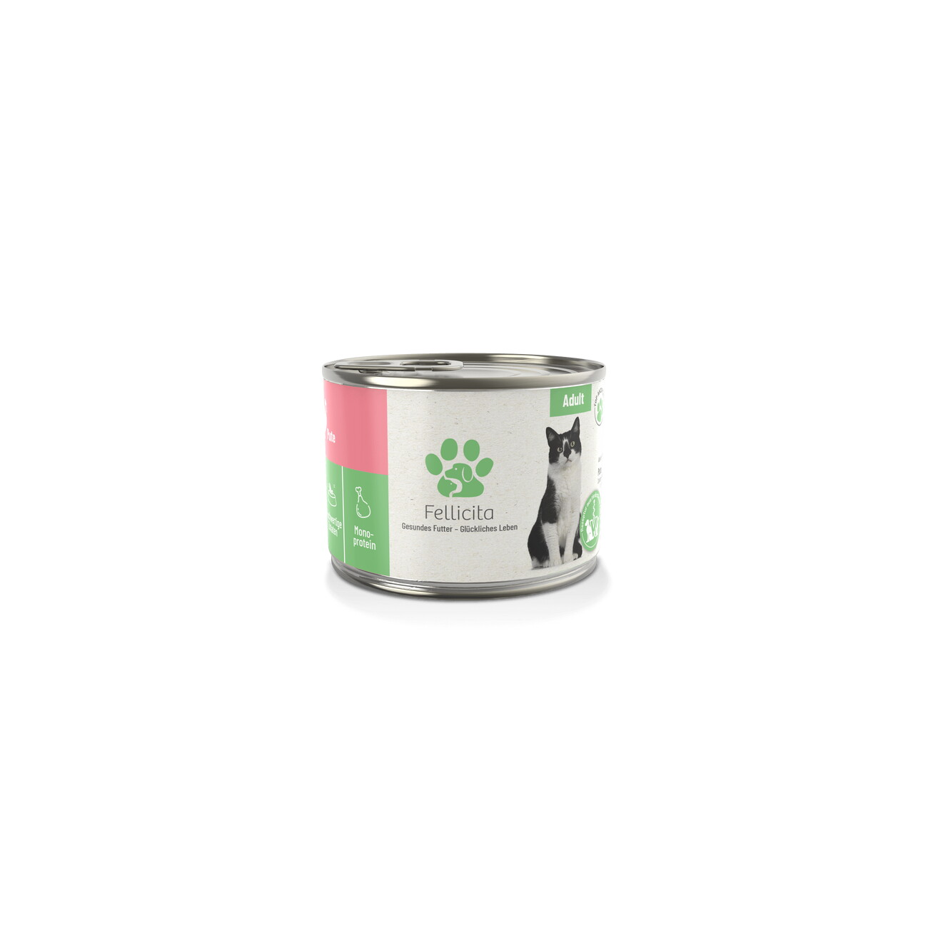 Fellicita Pute pur 6x1,2 kg