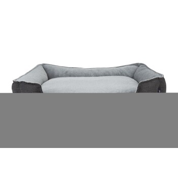 Orthop. Hundebett Harvard grau XXL