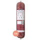 Rindfleisch mit Kutteln Hundefutterrolle, beschriftet "Simple Bark," zeigt 20% Fleisch, 60% Innereien und 0% Gemüse; 1000g Größe, 10x Packung.
