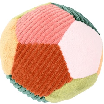 Toy Patchwork Ball