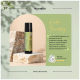 Yuki cares Nasenbutter Pflege-Stick in einer pinken Tube, 5 ml, entworfen für die Pflege der Haustiernase.