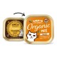 mokra karma dla kota Adult Organic Patè Kurczak 19x85 g