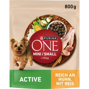 Mini Adult Reich an Huhn 800 g