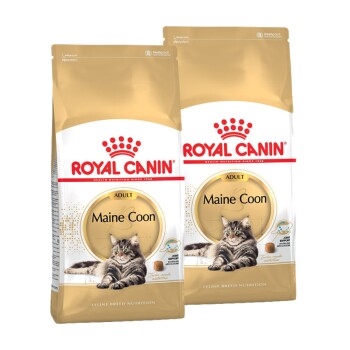 Maine Coon Adulte Croquettes Chat 2x10 kg