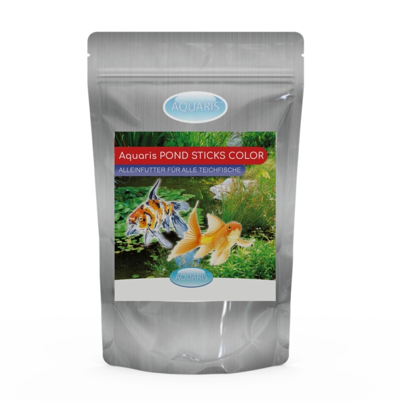 AQUARIS Pond Sticks Color - 15 L