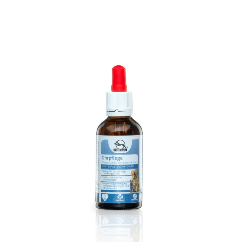 Fortan Ohrpflege Tinktur 50 ml 50 ml