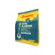 Josera Hypo-Allergenes Hundefutter in gelber und blauer Verpackung, 900g, das eine getreidefreie Ernährung für empfindliche Hunde hervorhebt.