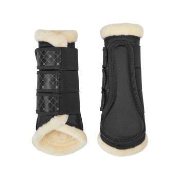 Gamaschen Soft Protect schwarz S