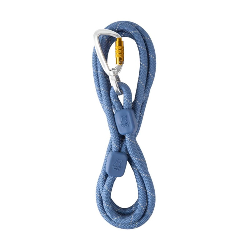 Woolly Wolf Führleine Rope