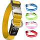 Leuchthalsband Hundehalsband gelb XS
