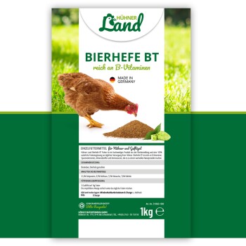 Bierhefe BT 1kg