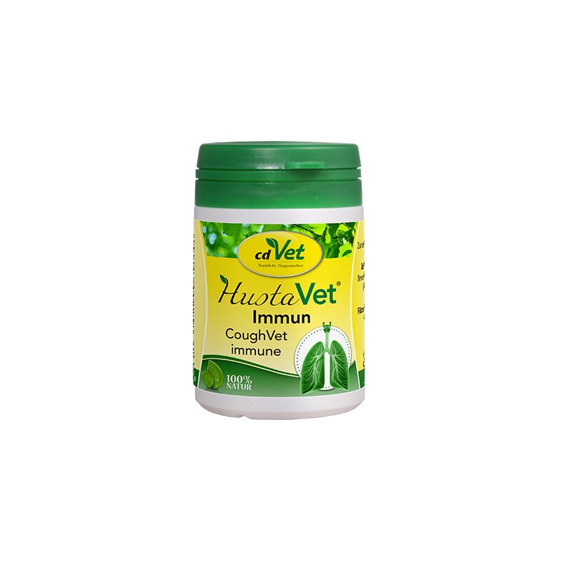 cdVet HustaVet Immun 30 g