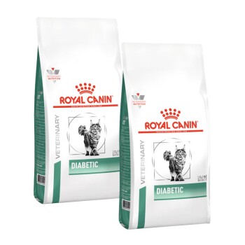 Royal Canin Veterinary Diet Diabetic 2x3,5 kg
