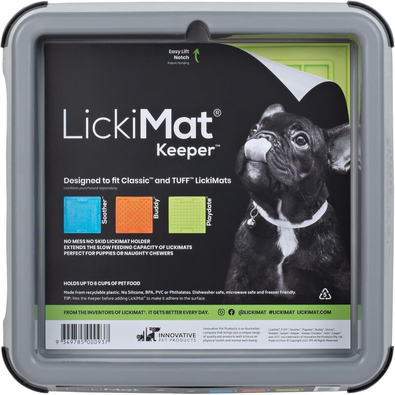 LickiMat Halter für Schleckmatte