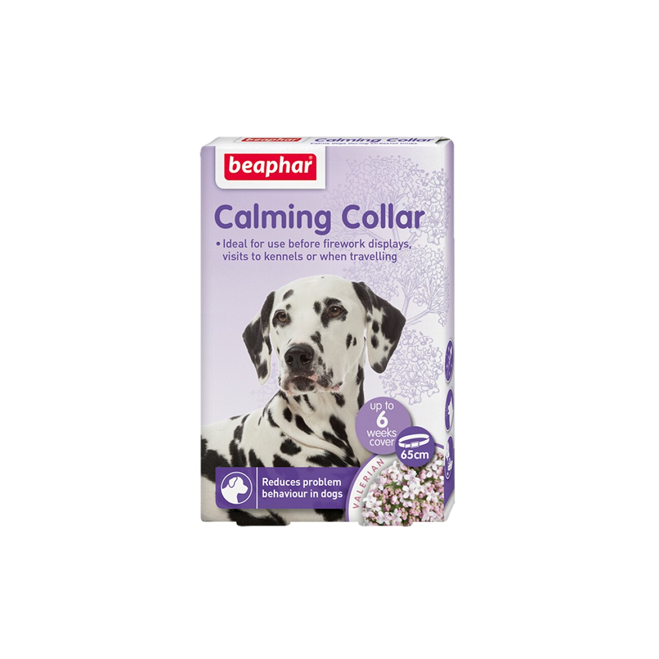 Canine deals calming collar