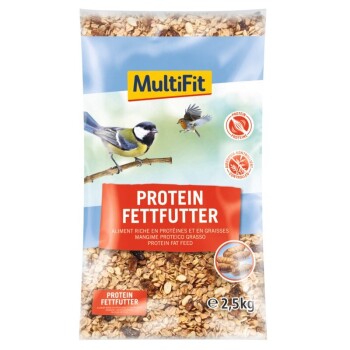 MF Protein Fettfutter 2,5kg