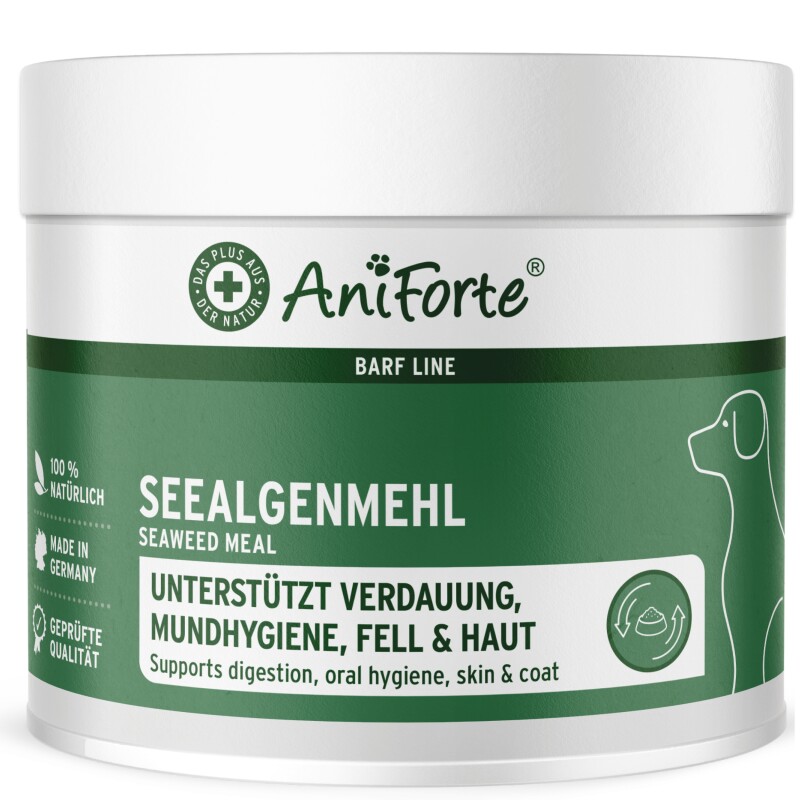 AniForte BARF-Line Seealgenmehl 250g
