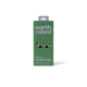 Grüne Verpackung für Earth Rated lavendelduftende Kotbeutel, die 315 Beutel enthält, mit einem Ausschnitt, der die Rollen im Inneren zeigt.