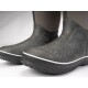 Pia Grey Neoprenstiefel hoch 41 - EU
