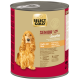 Select Gold Senior Sensitive Hundefutterdose, Huhn mit Reisgeschmack, für Hunde ab 8 Jahren, glutenfreie Rezeptur, 800g.