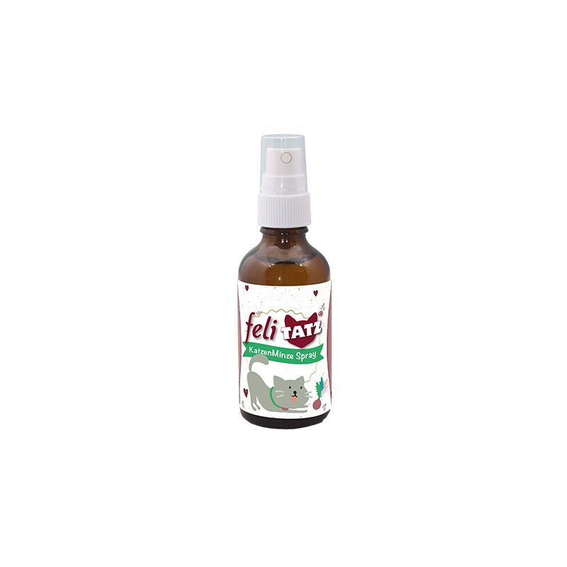 cdVet feliTATZ KatzenMinze Spray 50 ml
