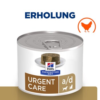 Urgent care science diet top