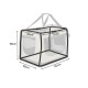 Hundetransportbox - faltbar - beige XL