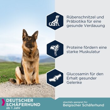 Breed Specific Deutscher Schäferhund 2x12 kg