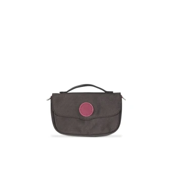 - Hazel Fanny Pack Bauchtasche braun